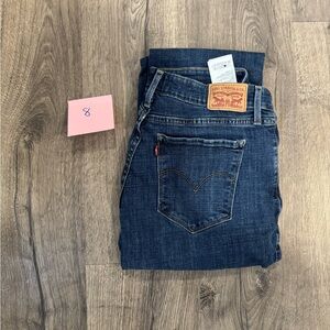 Levi's High Rise Bootcut